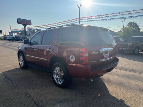 2011 Chevrolet Tahoe LT