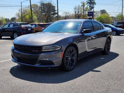 2022 Dodge Charger for sale at Gentry & Ware Motor Co. in Opelika AL