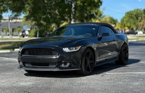 2017 Ford Mustang GT Premium