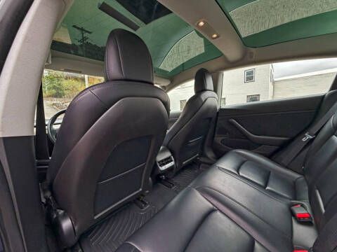 2018 Tesla Model 3 Performance