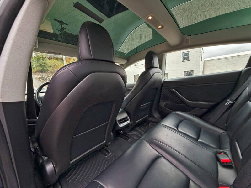 2018 Tesla Model 3 Performance