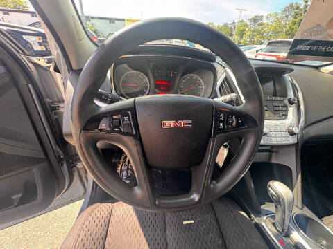2015 GMC Terrain SLE-1