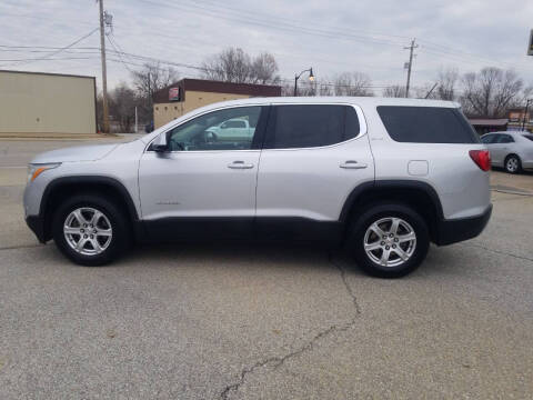 2019 GMC Acadia SLE-1