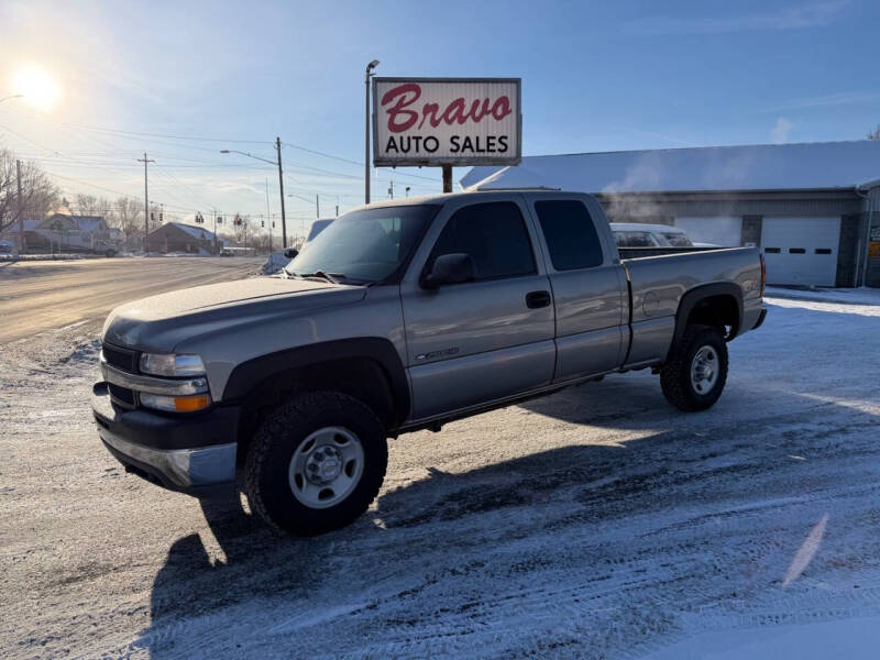 2002 Chevrolet Silverado 2500HD's photo