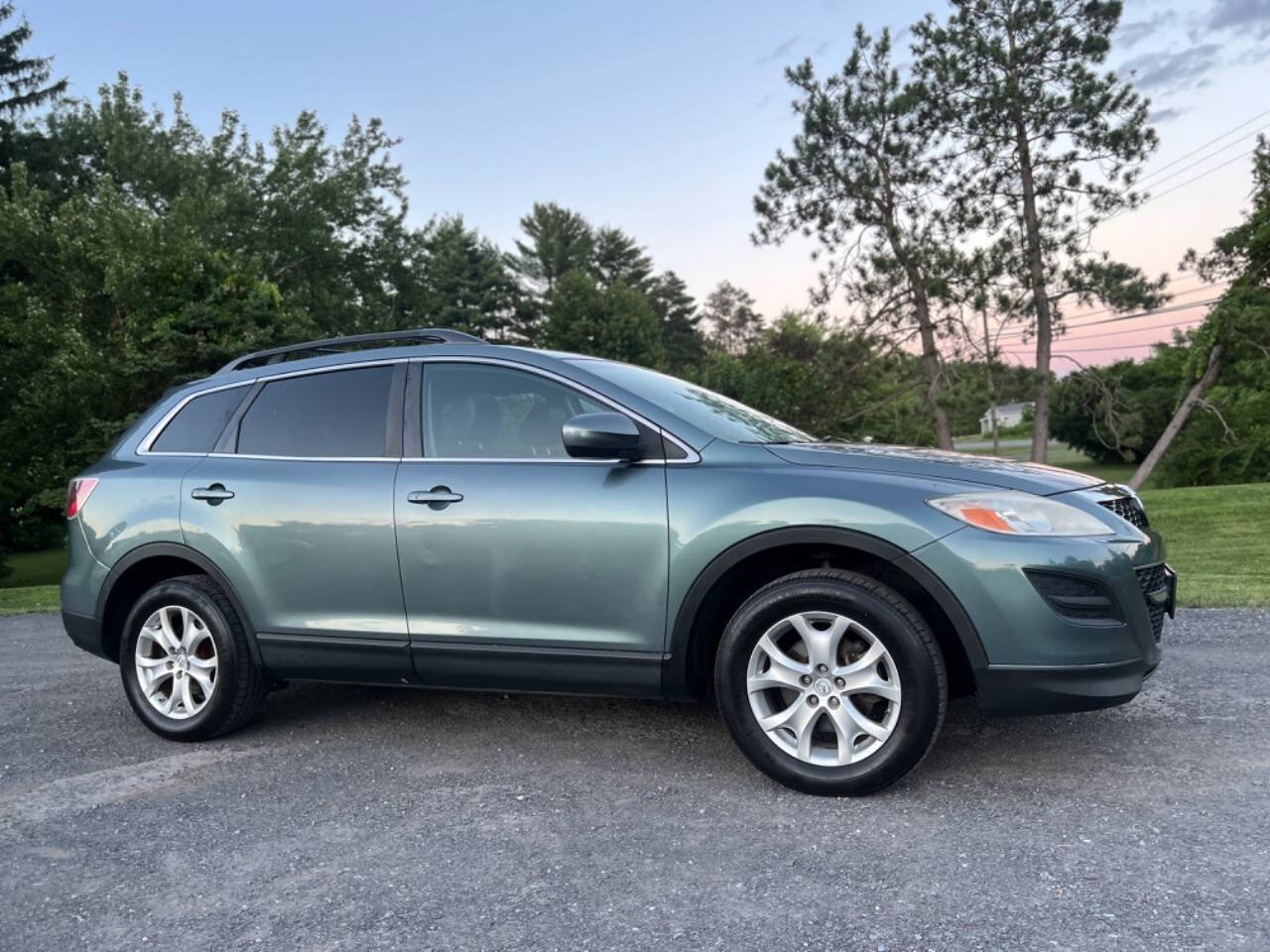 2011 Mazda CX-9 for sale at Town Auto Inc in Clifton Park, NY