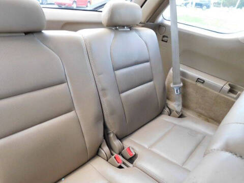 2003 Acura MDX Touring