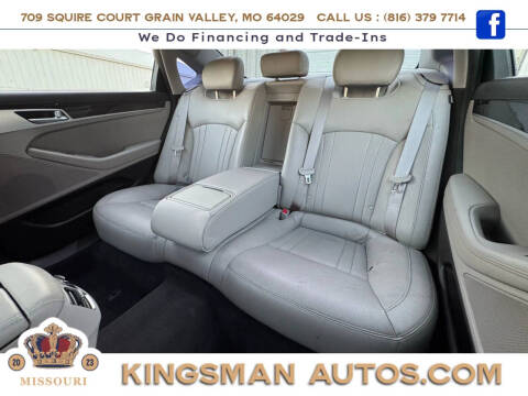 2016 Hyundai Genesis