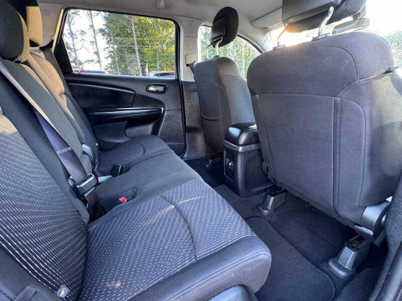 2017 Dodge Journey SE