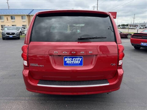 2015 Dodge Grand Caravan R/T