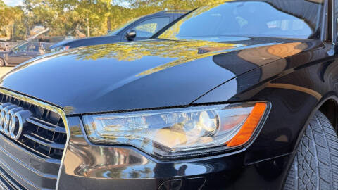 2014 Audi A6 3.0T quattro Premium Plus