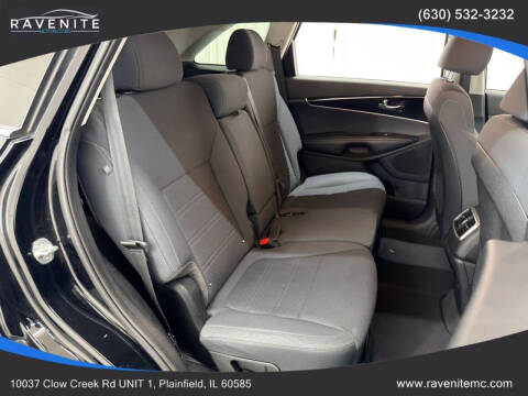 2019 Kia Sorento LX