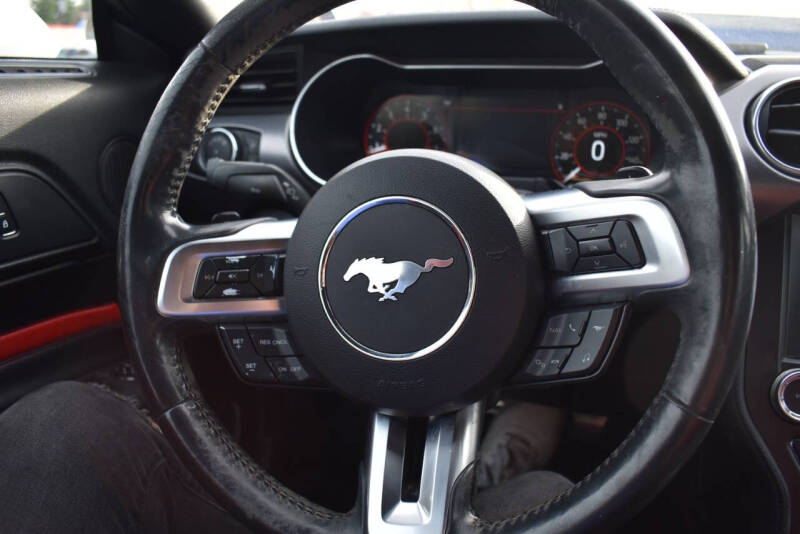 2018 Ford Mustang EcoBoost Premium