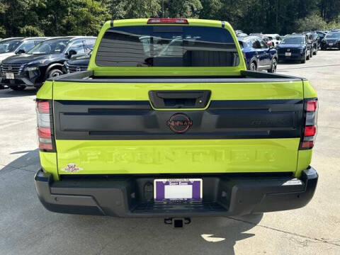 2026 Nissan Frontier PRO-X