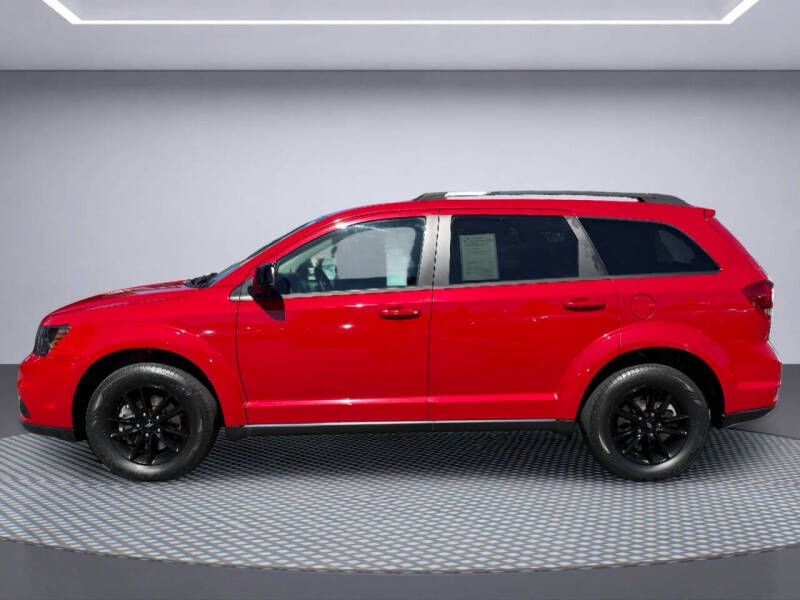 2019 Dodge Journey SE