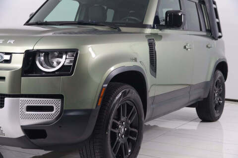 2023 Land Rover Defender