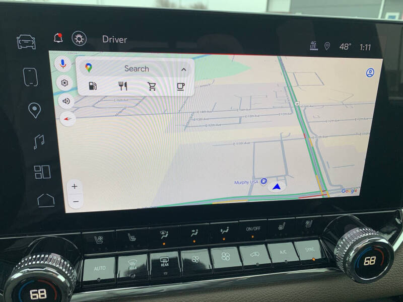 2023 GMC Canyon Denali