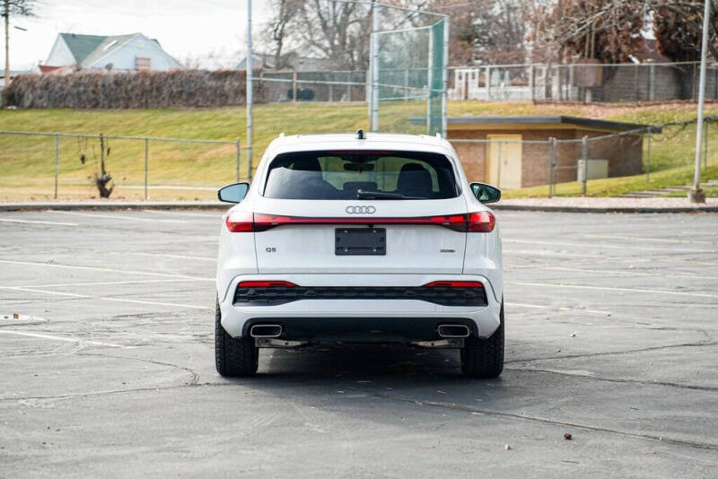 2025 Audi Q5 quattro Prestige TFSI