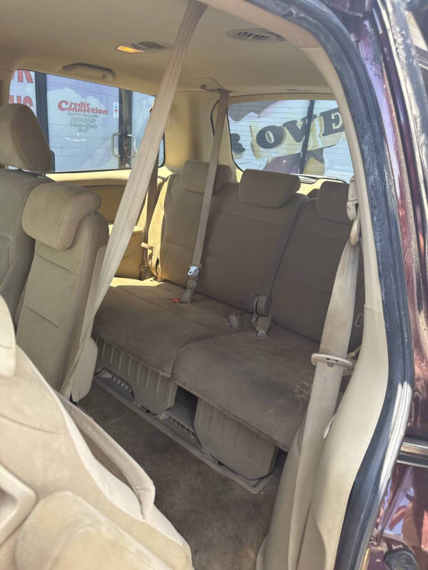 2010 Honda Odyssey EX