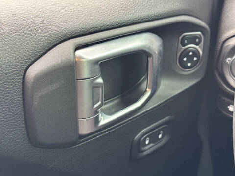 2023 Jeep Wrangler Willys 4xe