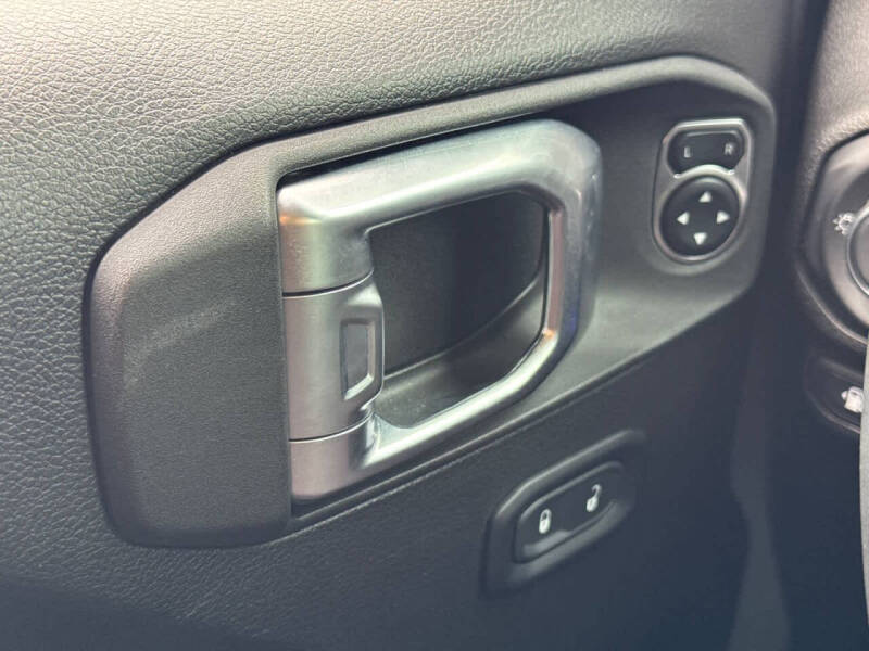 2023 Jeep Wrangler Willys 4xe