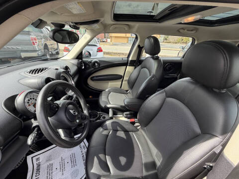 2014 MINI Countryman Cooper S ALL4
