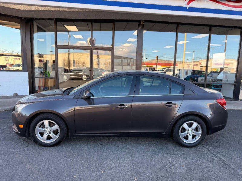 2014 Chevrolet Cruze 1LT Auto