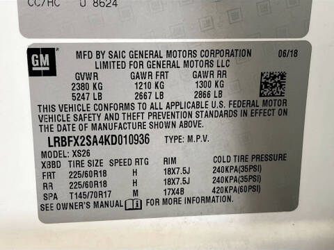2019 Buick Envision Essence