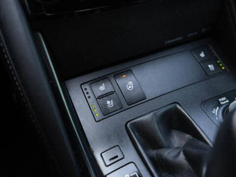 2022 Lexus IS 350 F SPORT