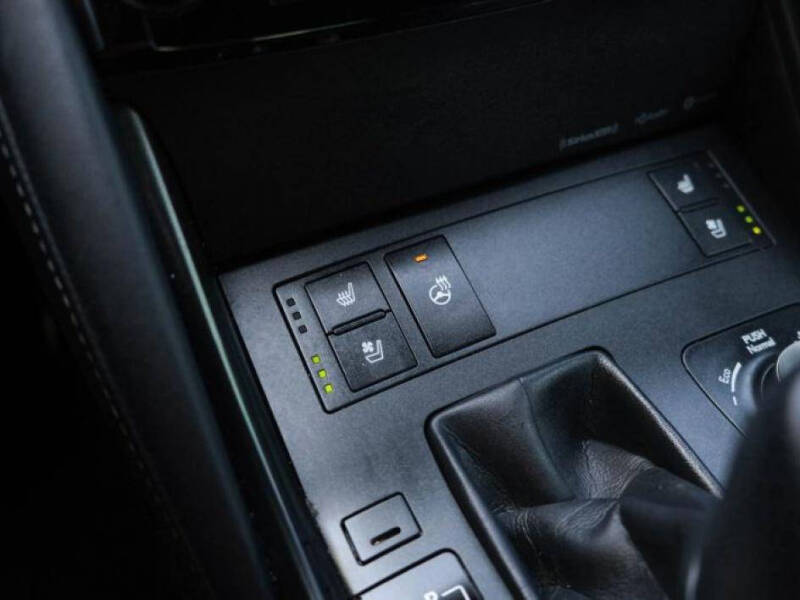 2022 Lexus IS 350 F SPORT