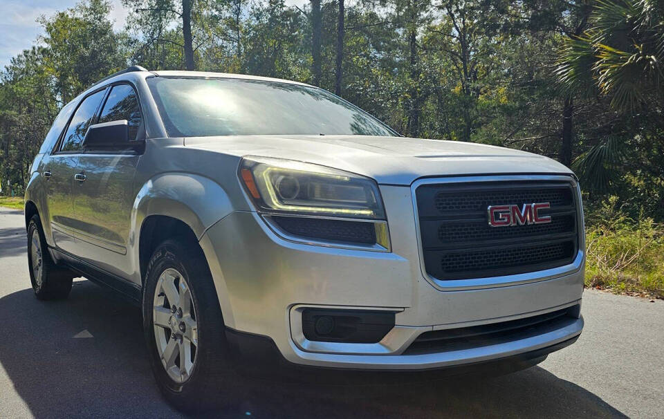 2015 GMC Acadia for sale at Prime Auto & Truck Sales in Inverness, FL