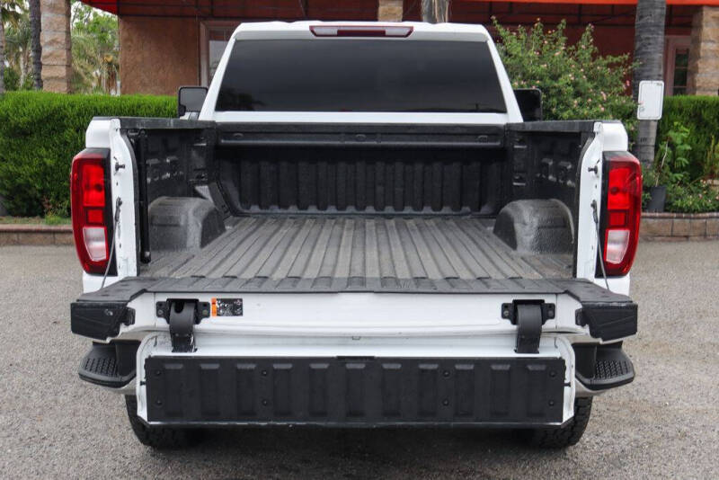 2022 GMC Sierra 2500HD