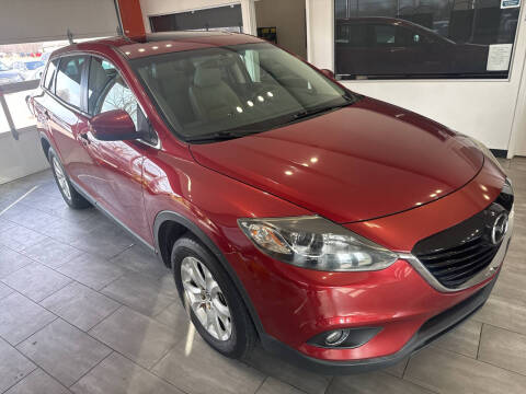 2013 Mazda CX-9 Touring