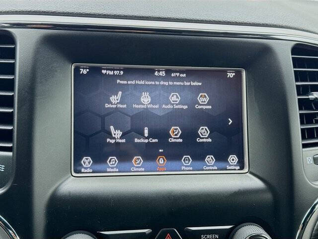 2019 Jeep Grand Cherokee Laredo E