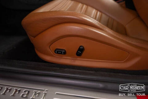 2012 Ferrari California