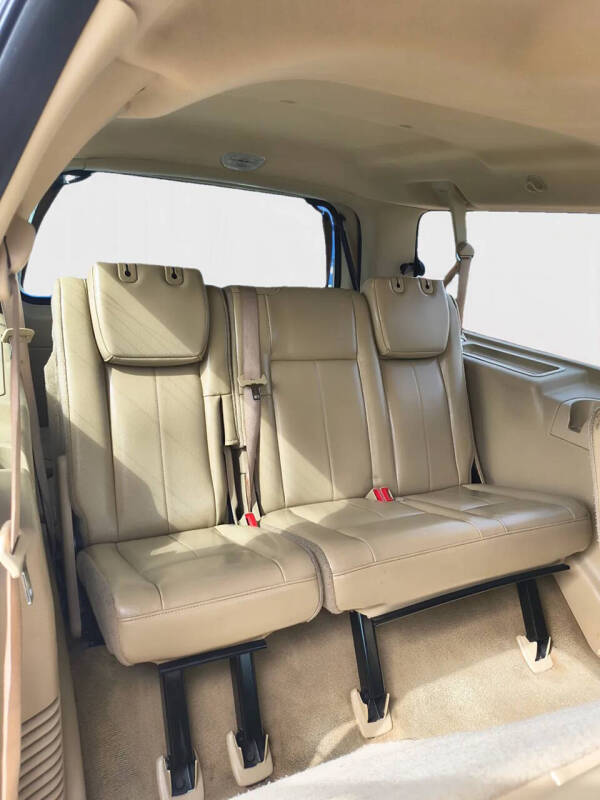 2012 Ford Expedition EL XLT