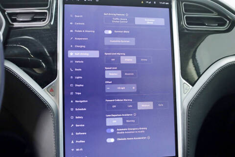 2016 Tesla Model X 90D