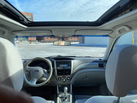 2009 Subaru Forester 2.5 X Premium