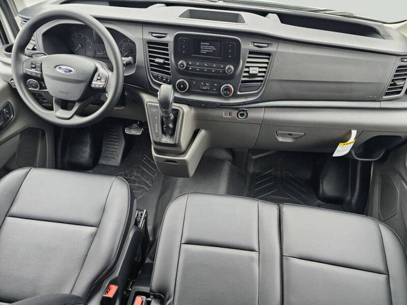 2024 Ford Transit
