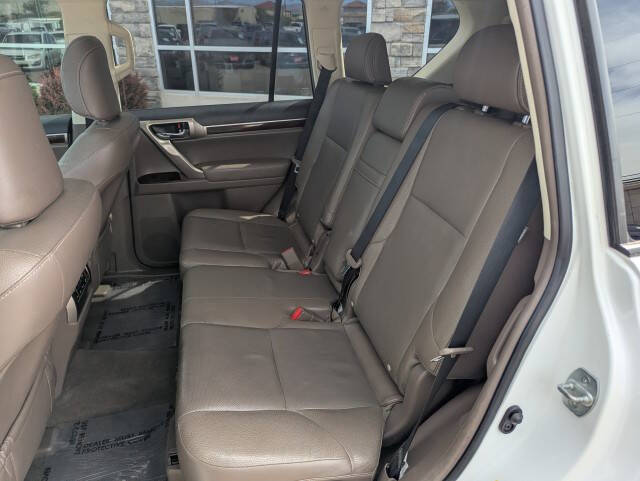 2017 Lexus GX 460