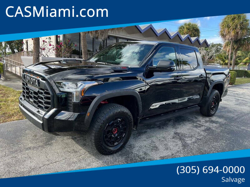 2024 Toyota Tundra TRD Pro HV