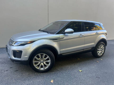 2018 Land Rover Range Rover Evoque for sale at ALIC MOTORS in Boise ID