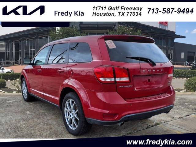 Used 2019 Dodge Journey GT with VIN 3C4PDCEG2KT680970 for sale in Houston, TX