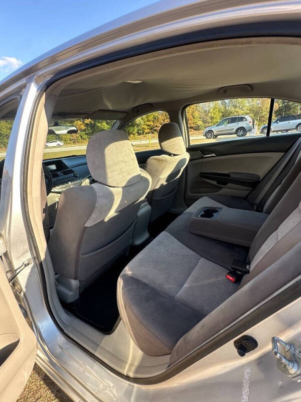 2008 Honda Accord LX-P