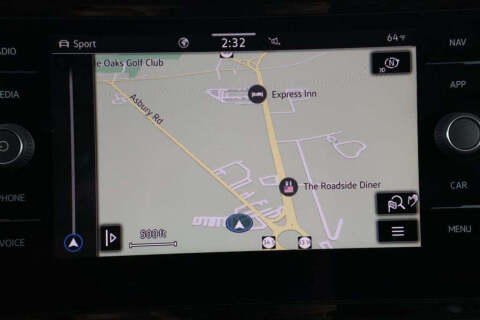 2021 Volkswagen Atlas Cross Sport V6 SEL Premium 4Motion