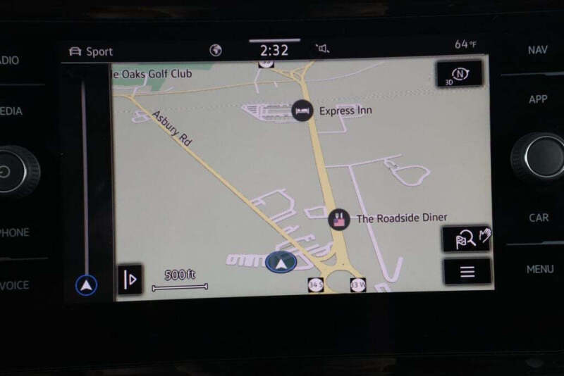 2021 Volkswagen Atlas Cross Sport V6 SEL Premium 4Motion