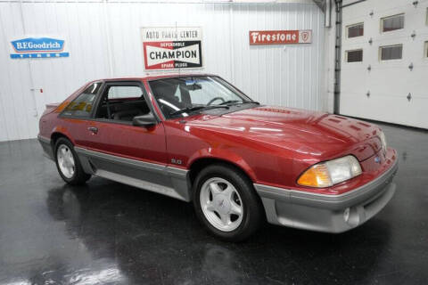 1992 Ford Mustang GT