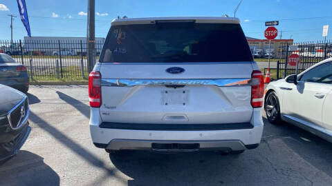 2019 Ford Expedition XLT