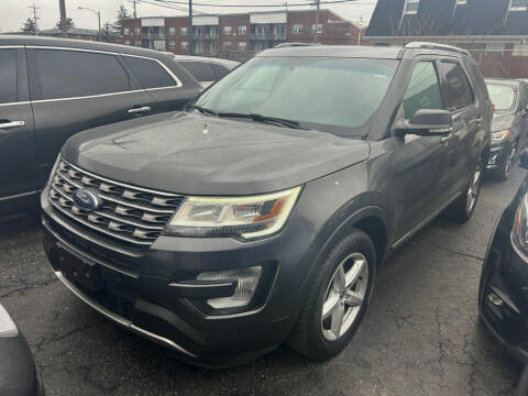 2016 Ford Explorer for sale at Auto Palace Inc in Columbus OH