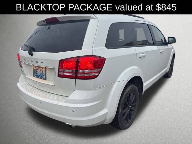 2020 Dodge Journey SE Value