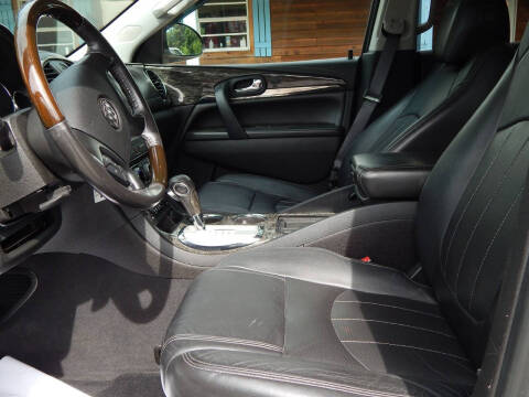 2014 Buick Enclave Leather